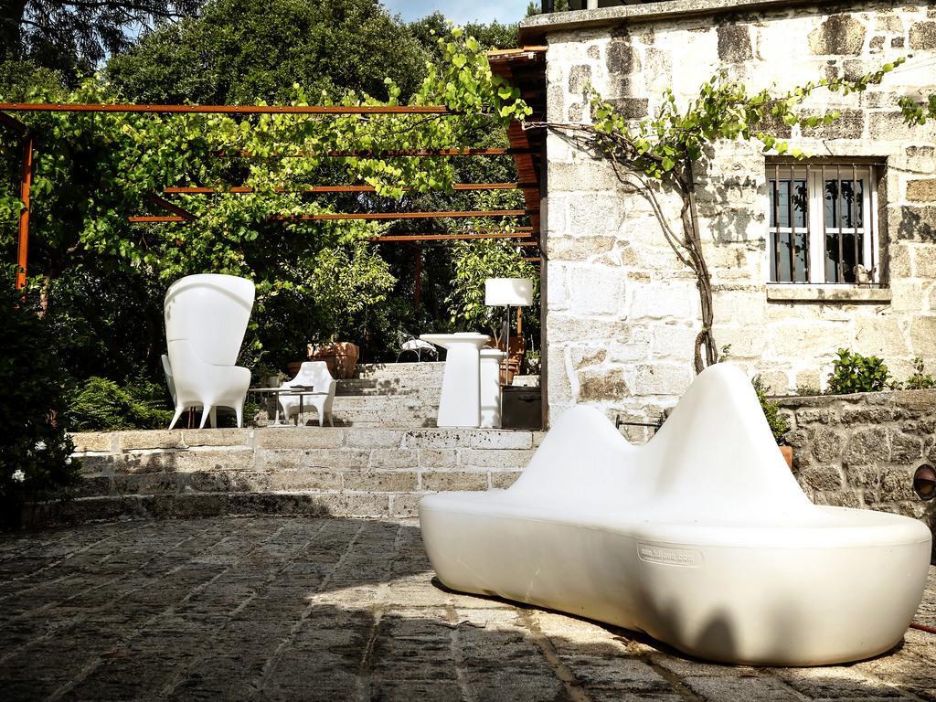 Enoturismo Novavila Rias Baixas Wine Design Meis Zewnętrze zdjęcie