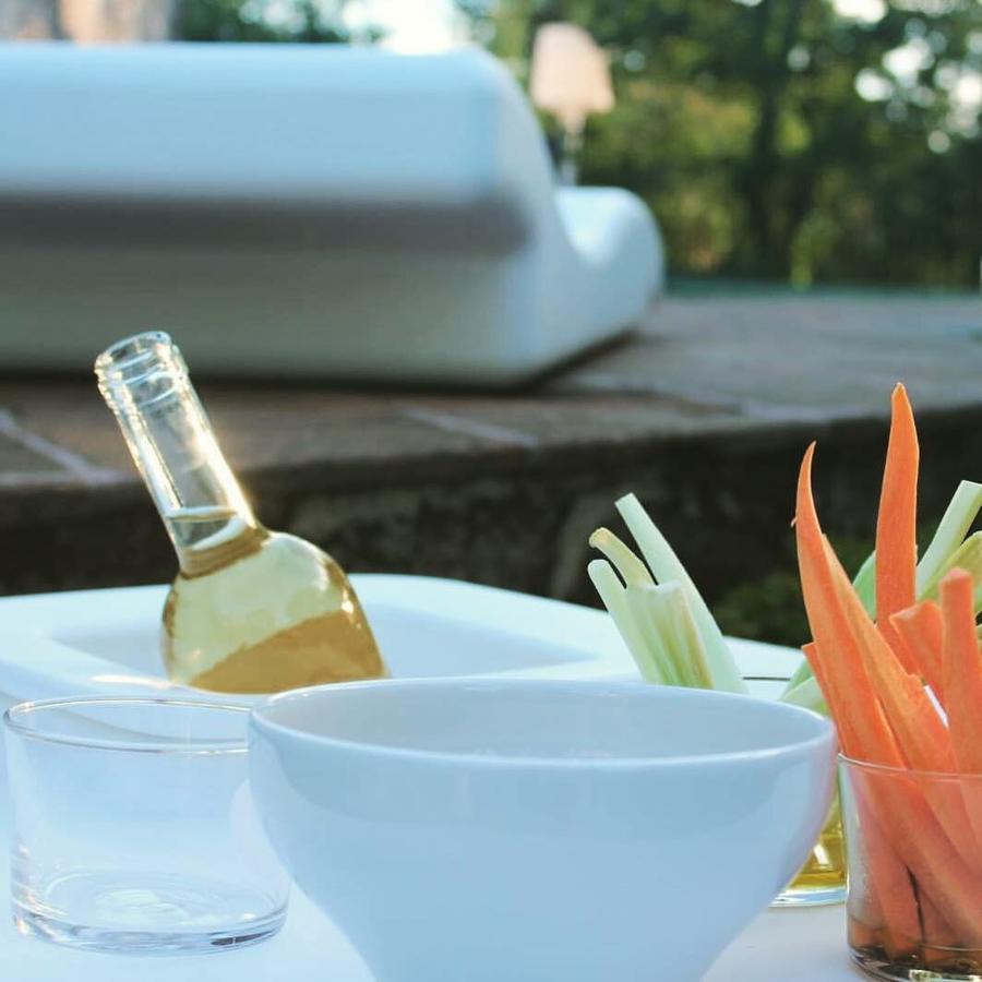 Enoturismo Novavila Rias Baixas Wine Design Meis Zewnętrze zdjęcie